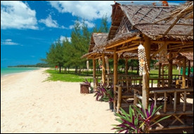 Croisire catamaran Thalande