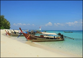 Croisire catamaran Thalande