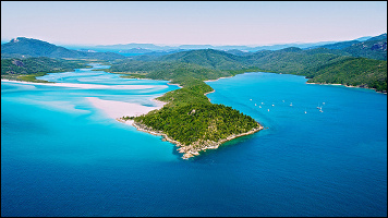 Iles Whitsundays Australie