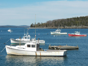 Bar Harbor en croisire