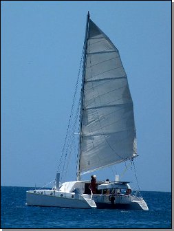 catamaran