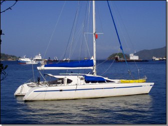 catamaran
