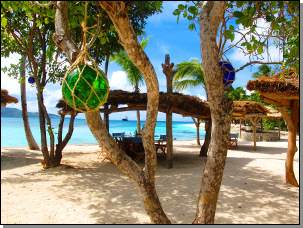 Croisire Petit Saint Vincent