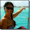 Sandra aux Grenadines