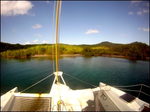 Baie du trsor