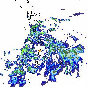 Tempete tropicale Chantal