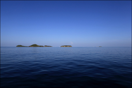 Tobago Cays Grenadines