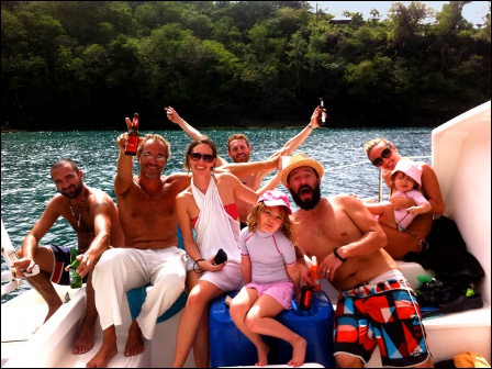 photo catamaran