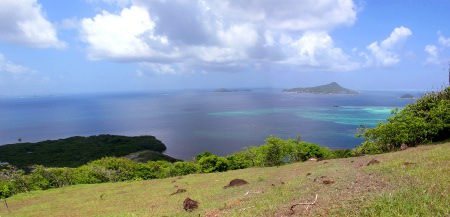 Parapente Antilles