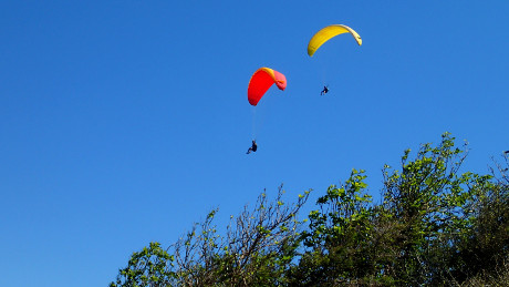 Parapente Martinique
