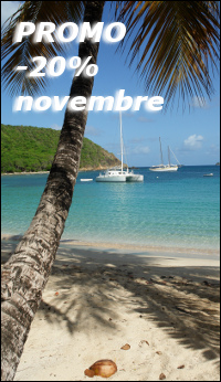 promo croisiere Grenadines