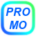 Logo promotion